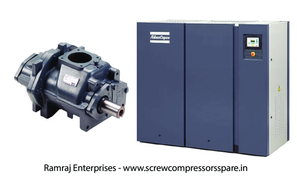 Air Compressor screw