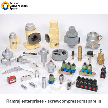 ELGI Compressor Replacement Spare Parts