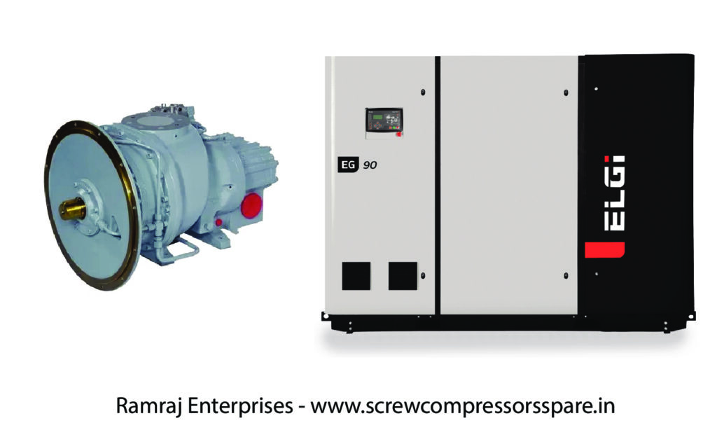 Elgi compressor screw Element