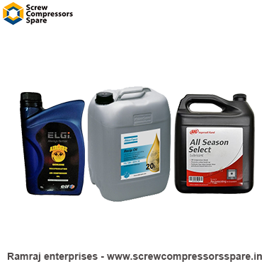 Air Compressor oil