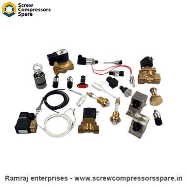 Atlas Copco Compressor Sensor
