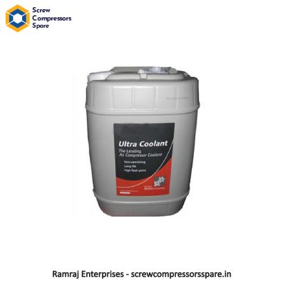 Ingersoll Rand Compressor Ultra Coolant Oil